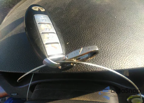 2007 Infiniti G35 из США, поврежденный, VIN JNKBV61F07M822914